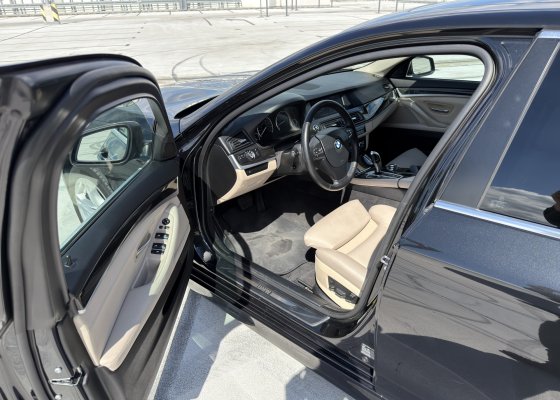 BMW f10 535i