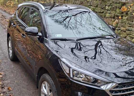 Sprzedam Hyundai Tuscon 1.6 1 Benzyna