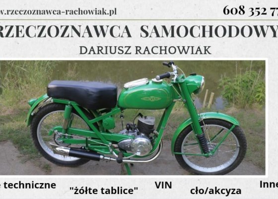 Rzeczoznawca samochodowy
