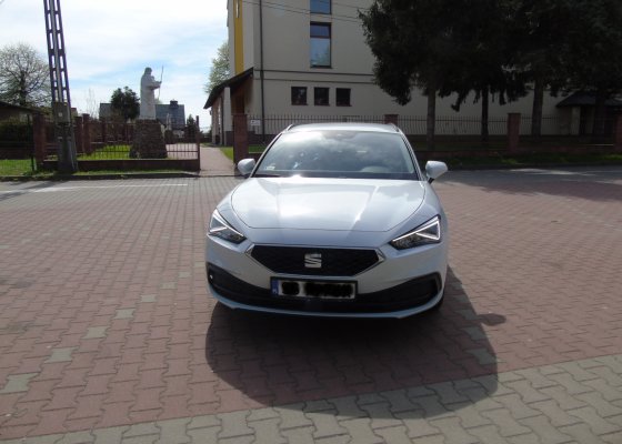 Seat Leon 1.5 TSI Full LED