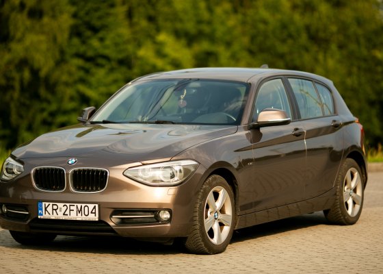 BMW SPORT Seria 1 118d