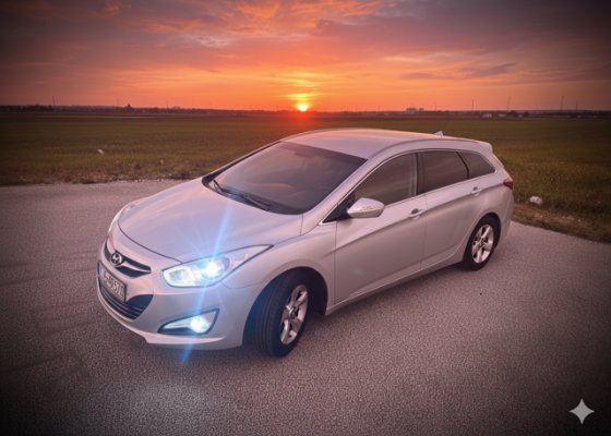 HYUNDAI  I 40 SUPER STAN