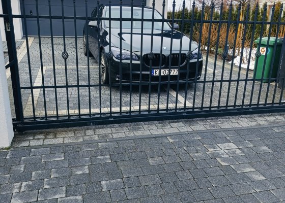 Bmw F01 730d Długie opłaty 