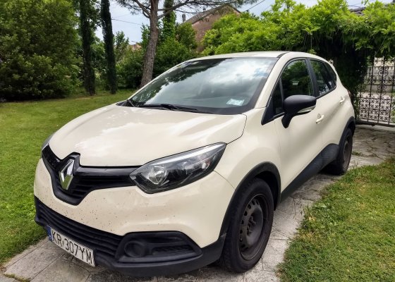 Renault Captur | Sprzedam 