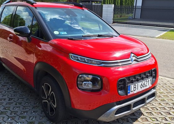 Citroen C3 AICROSS