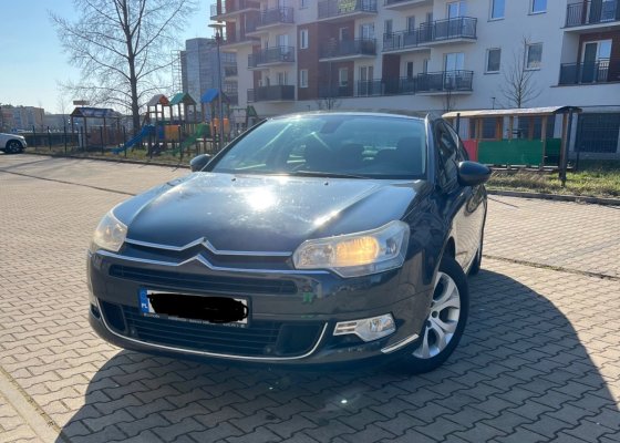 Citroën C5 2.0 HDi Exclusive