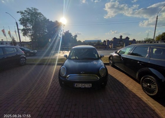 Mini Cooper 