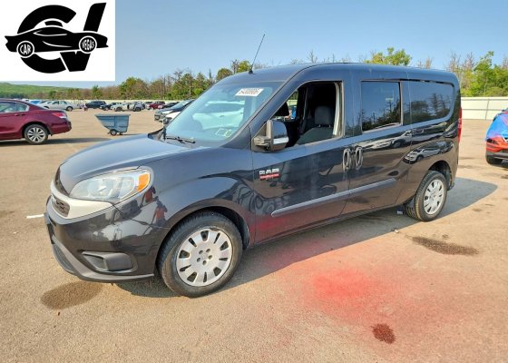 2019 RAM PROMASTER CITY SLT