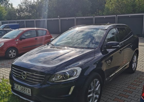 Volvo Xc 60 I 2.4 XC60, stan bardzo dobry, cesja leasingu