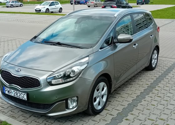 Kia Carens 1,7crdi