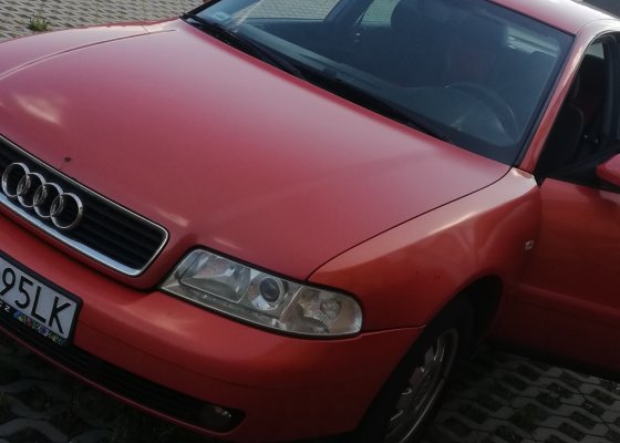 Sprzedam samochód /auto Audi A4 1.9 