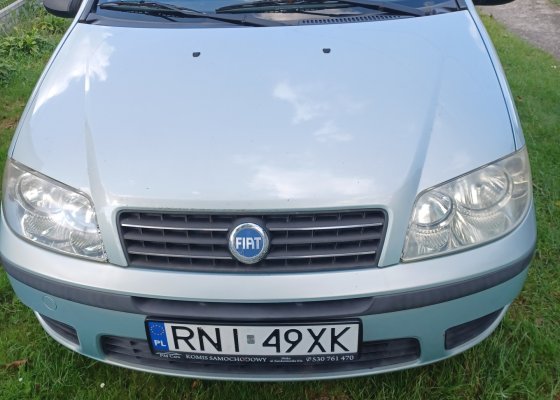 Sprzedam Fiat Punto