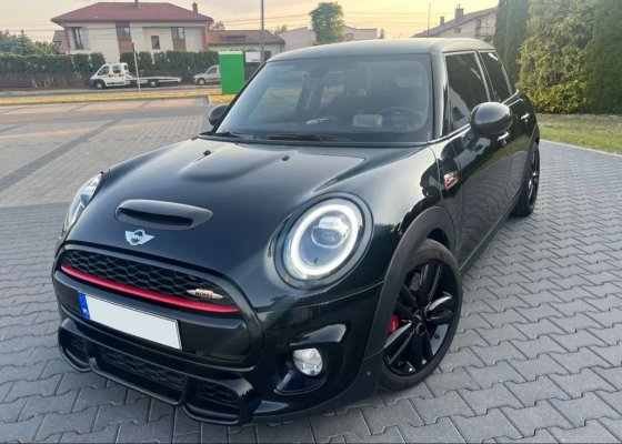 Niepowtarzalne Mini F55 doinwestowane i zadbane 300KM ZAMIANA