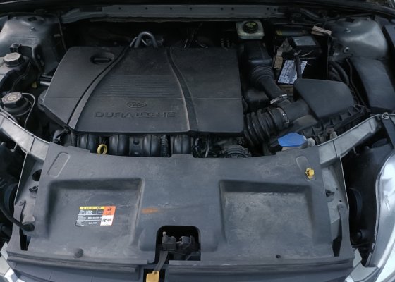 Ford Mondeo MK4 2007 2.0 107KM – do naprawy / na części – świeży przegląd, dużo nowych części