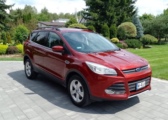 Ford Escape / Kuga Ecoboost 2.0