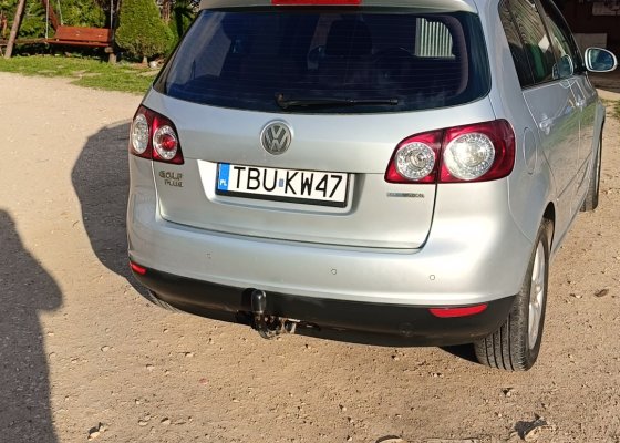 Sprzedam ładnego golfa plus 5