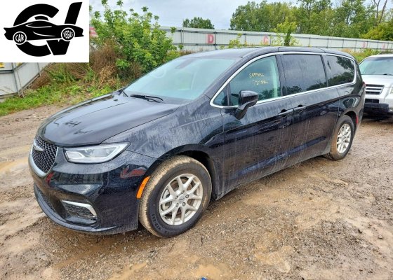 2024 CHRYSLER PACIFICA TOURING L