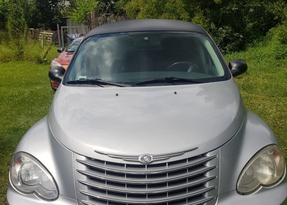Sprzedam  PT Cruiser 1,6 CLASSIC