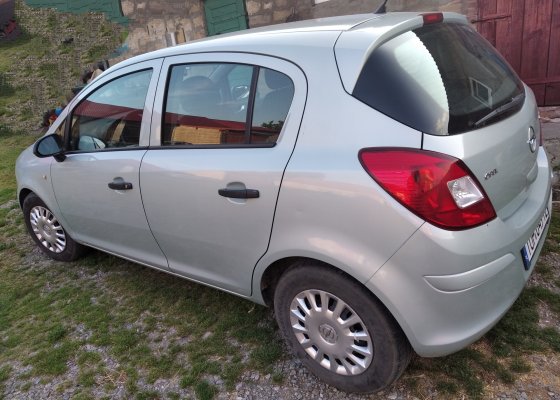 Sprzedam Corsa d