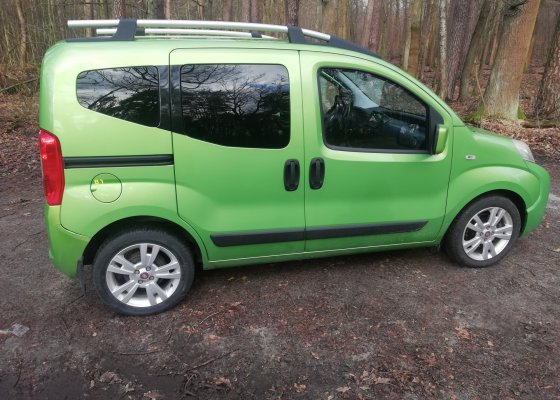 Sprzedam | Fiat Qubo