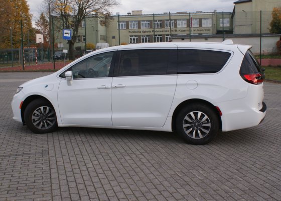 CHRYSLER PACYFIKA HYBRYD