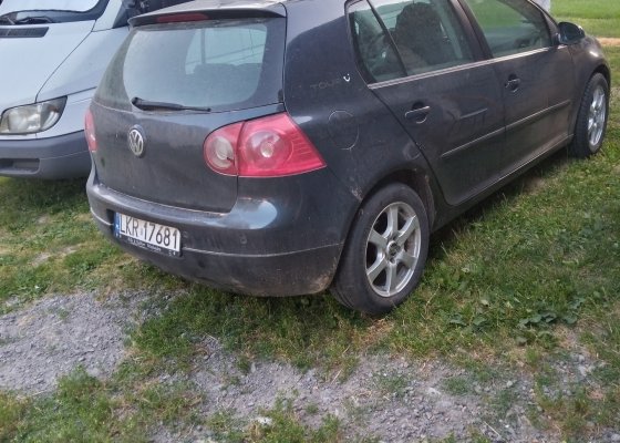 Golf V