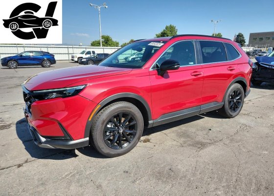 2025 HONDA CR-V SPORT TOURING SPORT TOURING