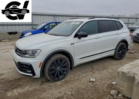2021 VOLKSWAGEN TIGUAN SE