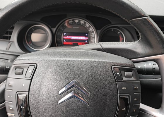 Citroen C5 x7 