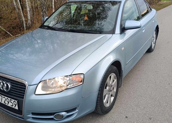 Sprzedam Audi A4B7 | Sprzedam