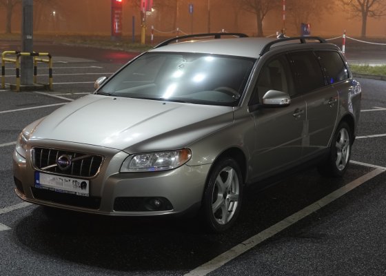 Volvo V70 III 2009 2.0 Diesel