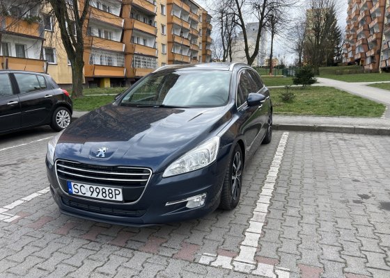 Peugeot 508 SW