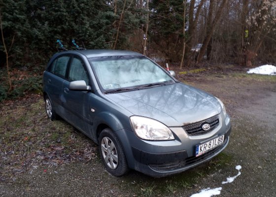 Samochód Kia Rio II 2005