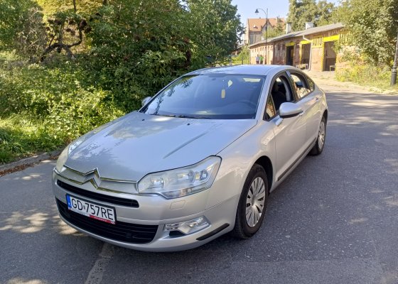 Mam do sprzedania Citroen C5 