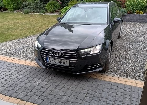A4 B9 TDI 69tys km
