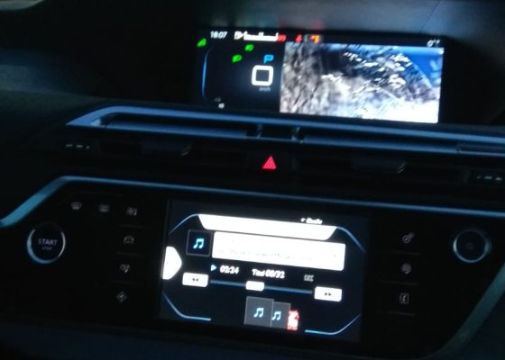 C4 Picasso 2.0 150KM BlueHdi Automat
