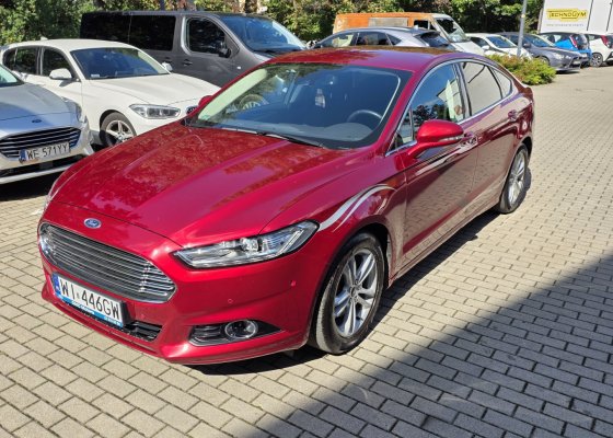 Ford Mondeo mk5 
