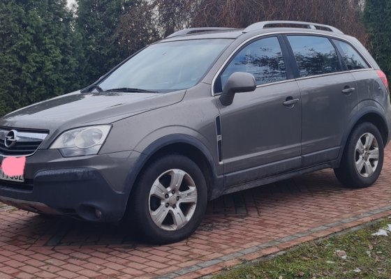 Sprzedam | Opel Antara