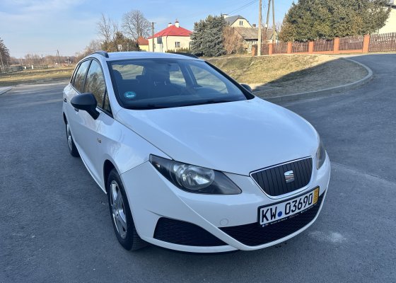 SEAT IBIZA ST KOMBII