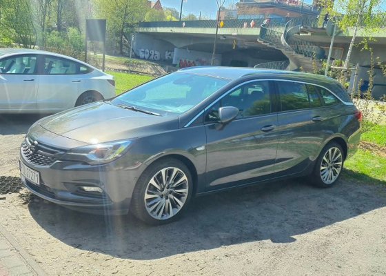 Astra K/intellux/Led/Navi/160/alu18