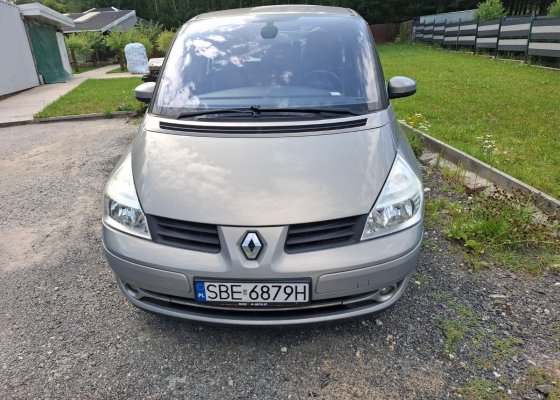 Sprzedam uszkodzony Renault Grand Espace 