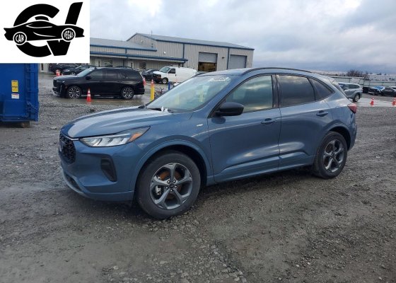 2024 FORD Kuga ESCAPE ST LINE