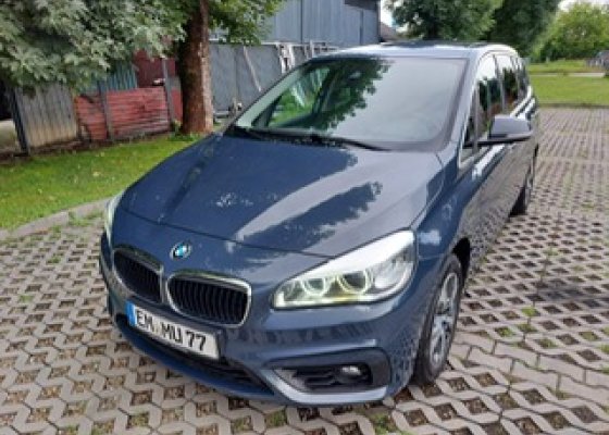 Sprzedam BMW Seria 2 218d GT