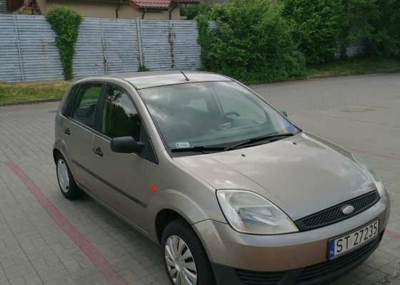 Ford Fiesta 2004 krajowy | Sprzedam