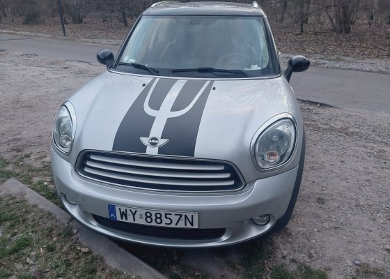 Mini Countryman R60 2013/ Diesel /4x4/ stan BDB