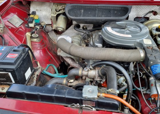 Sprzedam Polonez Caro 1,6