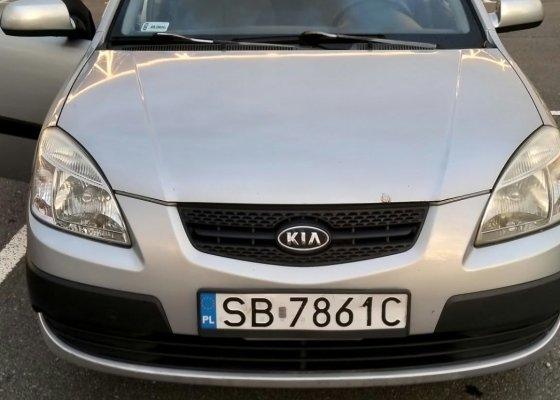 Sprzedam Kia Rio 2008