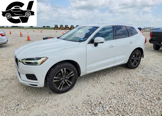 2018 VOLVO XC60 T5 MOMENTUM