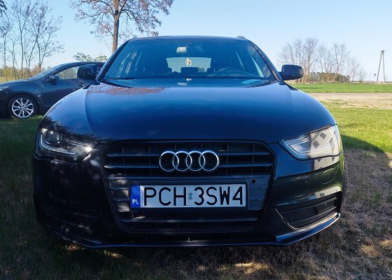 Audi a4 B8 Black Edition 2014 Okazja ! 