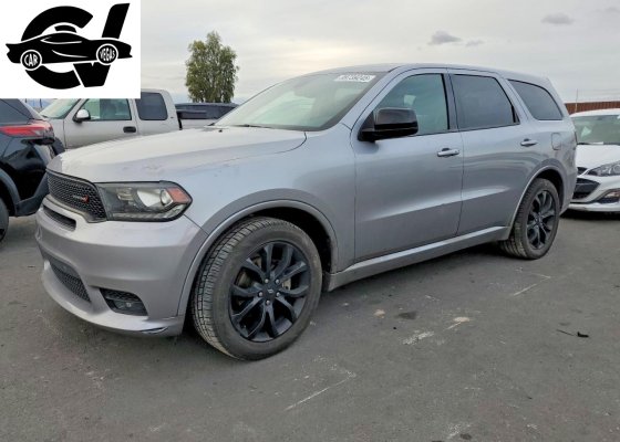2020 DODGE DURANGO GT